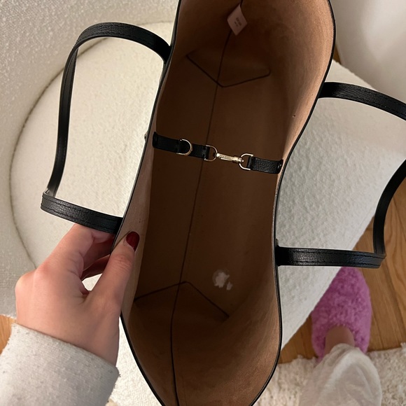 Kate Spade Black Work Tote - Picture 5 of 7